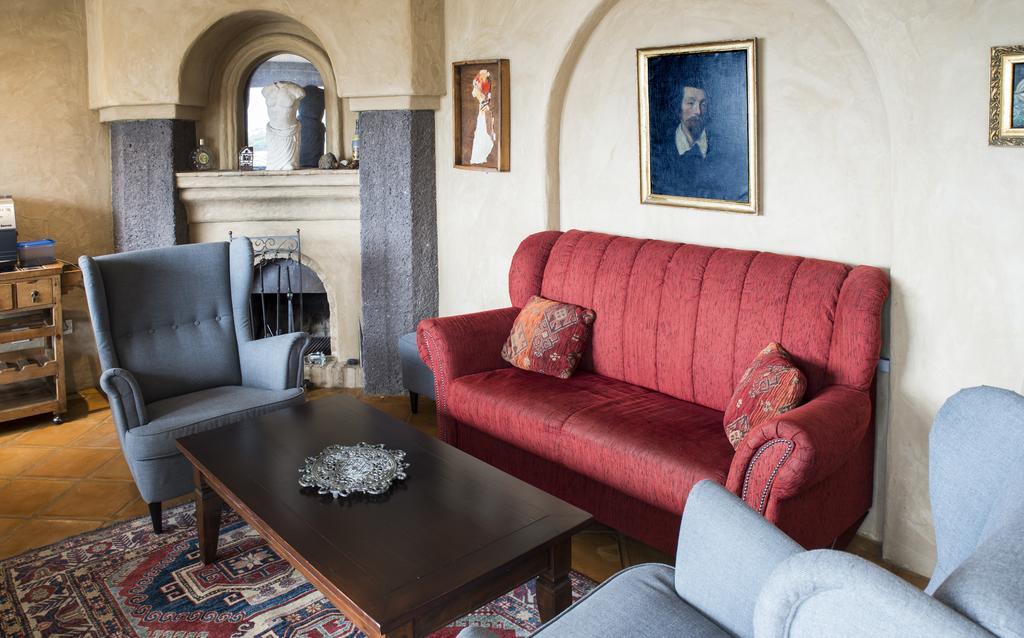 Villa Casa Del Sol Ла-Матанса-де-Асентехо Экстерьер фото